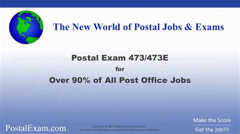 is the post office test hard|how to pass postal exam.